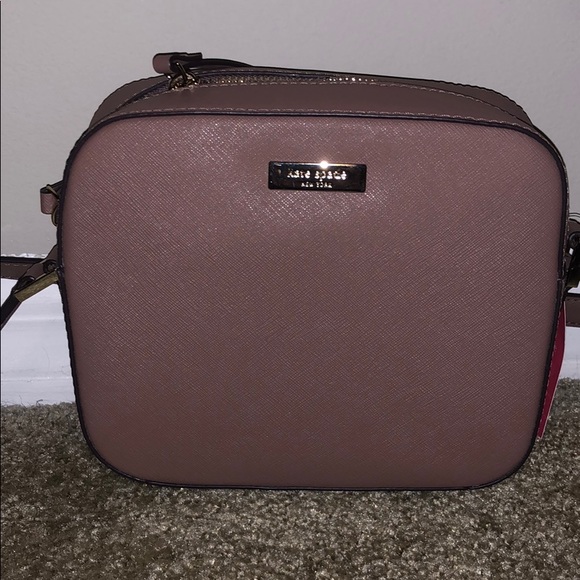 kate spade Handbags - Kate spade cammie newbury lane dusk city